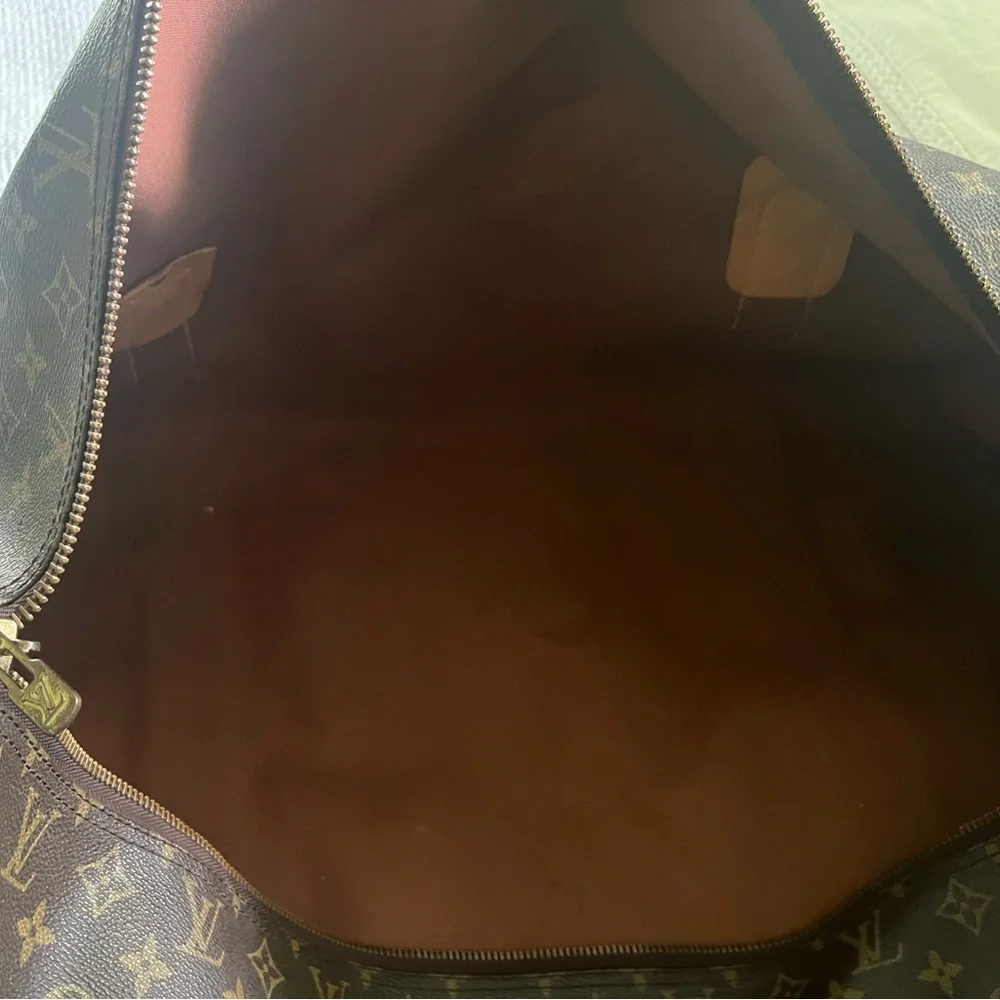 Louis Vuitton XL Polochan Vintage Duffle - Picture 3 of 13